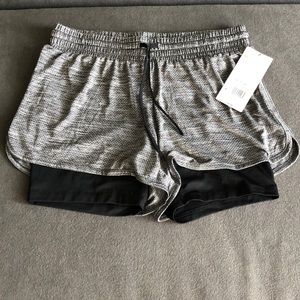 New! Champion Running Work Out Shorts